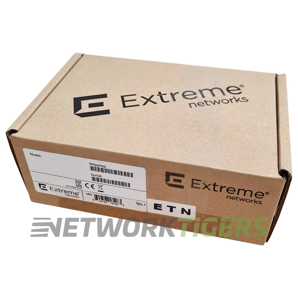 NEW Extreme 10335 40GB BASE-ER4 1310nm SMF LC QSFP+ Transceiver