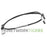Extreme 10G-SFP-TWX-P-0101 1m 10GB SFP+ (Passive) DA Cable