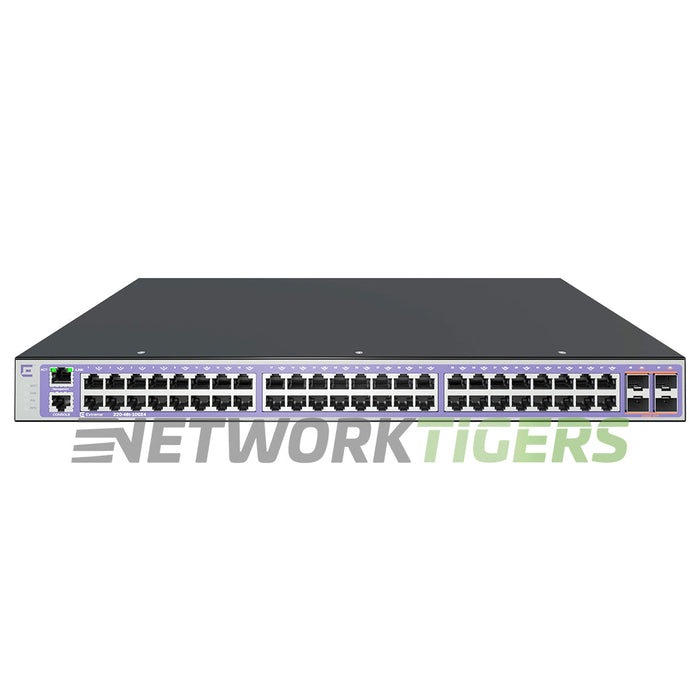 NEW Extreme 16564 220-48t-10GE4 48x 1GB RJ-45 4x 10GB SFP+ Switch