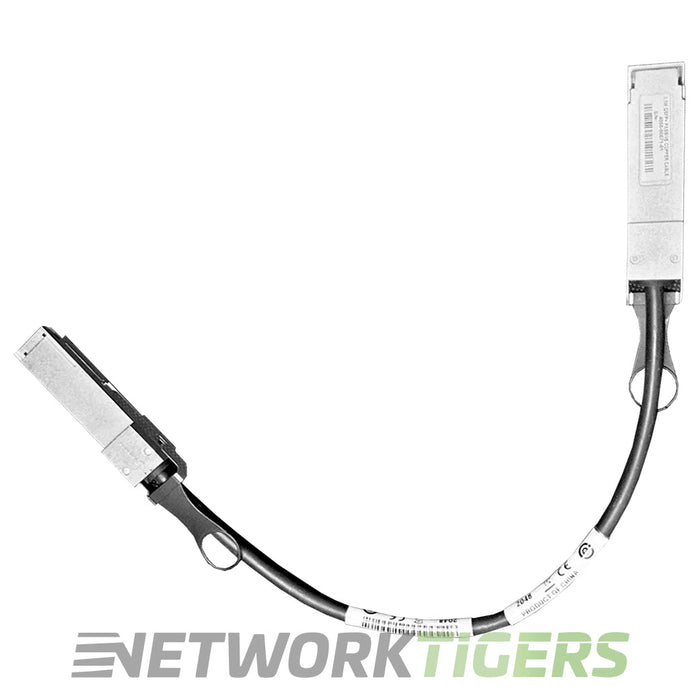 Extreme 40GB-C0.5-QSFP 0.5m 40GB QSFP+ Direct Attach Copper Cable