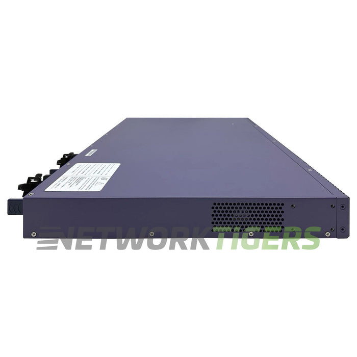 Extreme 5420M-24W-4YE 5420 Series 24x 1GB PoE RJ45 4x 25GB SFP28 Switch