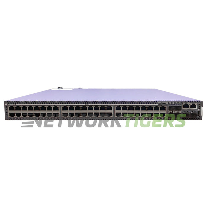 NEW Extreme 5420M-48W-4YE 48x 1GB PoE RJ45 4x 25GB SFP28 Switch