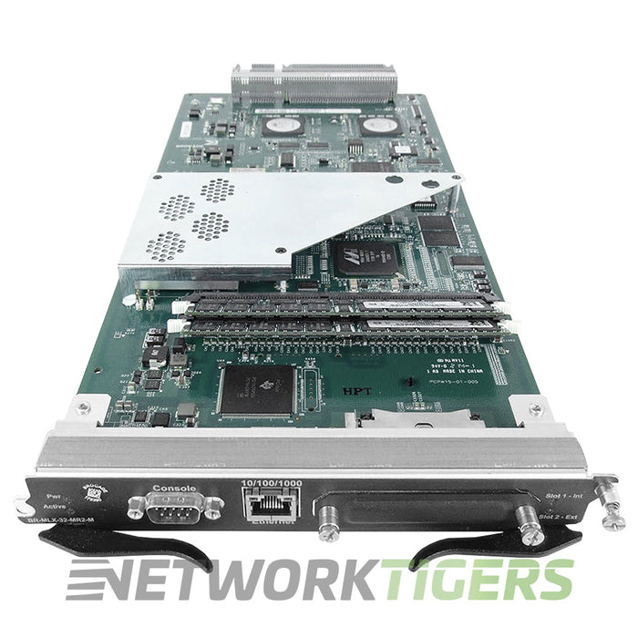 NEW Extreme Brocade BR-MLX-32-MR2-M ExtremeRouting MLX Router Management Module