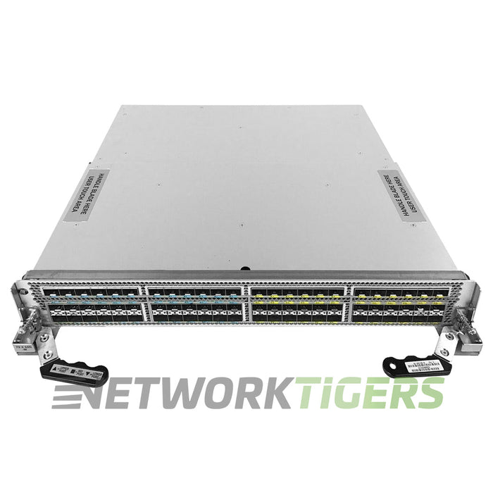 NEW Extreme Brocade BR-SLX9850-10GX72S-M 72x 10GB SPP+ Router Line Card