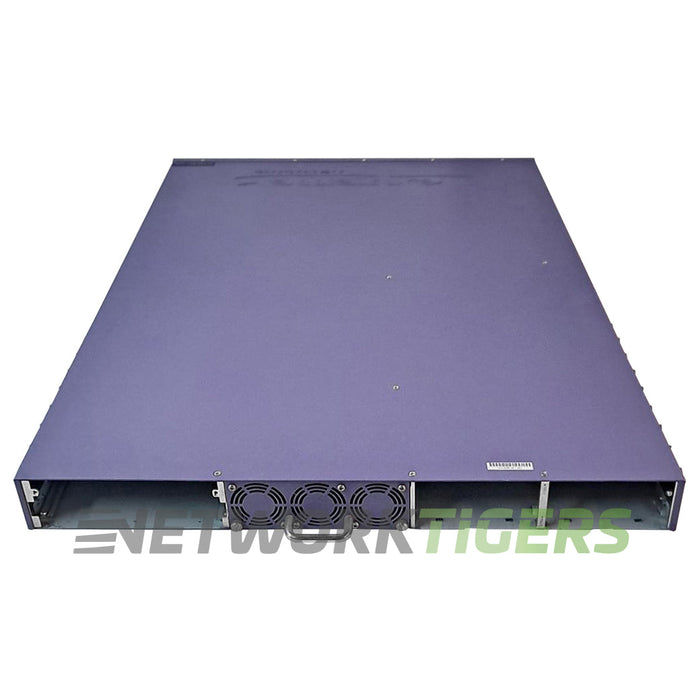 Extreme VSP4900-12MXU-12XE 12x 5GB PoE RJ45 12x 10GB SFP+ Switch