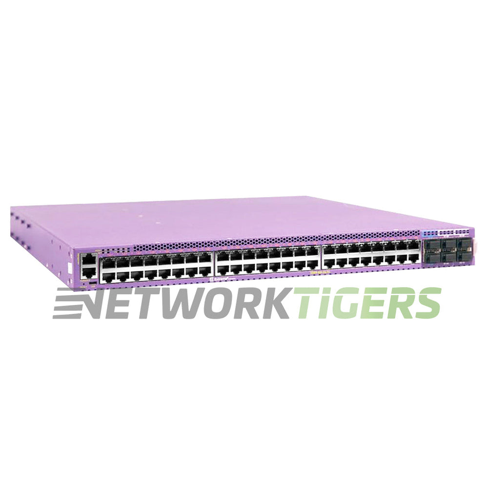 Extreme 17360 X690-48t-2q-4c 48x 10GB Copper 2x 40GB QSFP+ 4x QSFP28 Switch