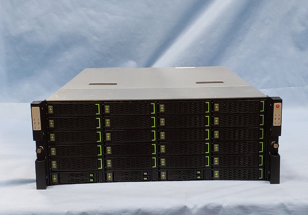 HP Nimble CS1000-21TB 21 x 1TB HDD, 3x 240GB Flash | Rail kit
