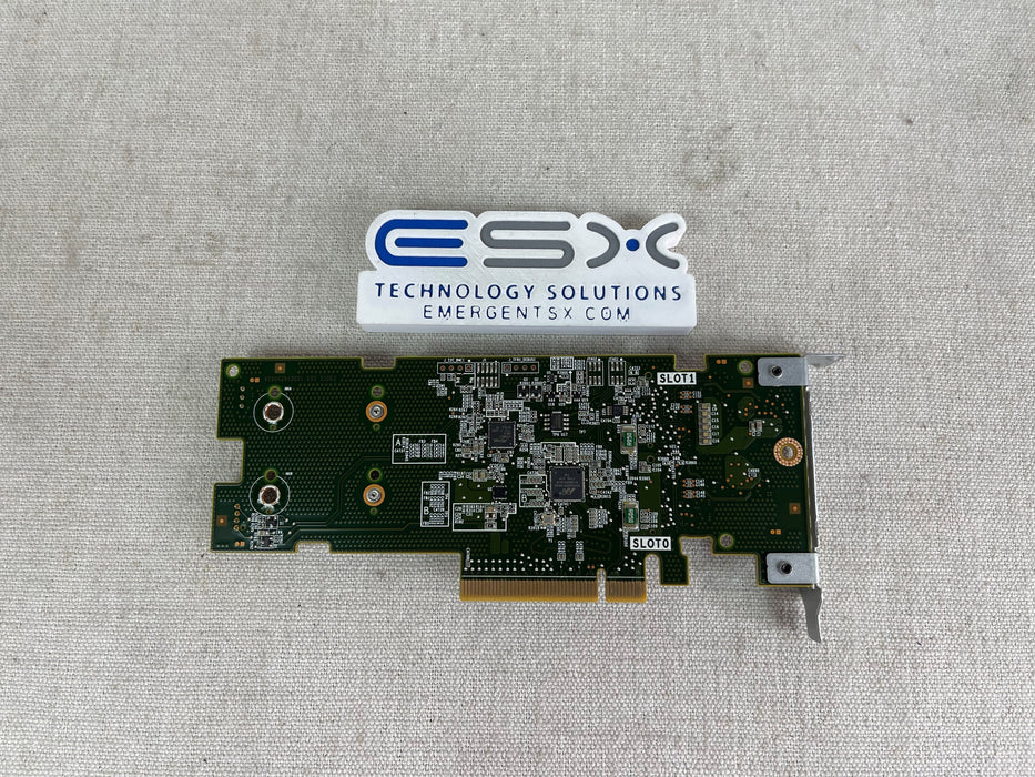 Dell K4D64 BOSS S-1 Boot Optimized Storage Controller Dual M.2 Adapter R640 R740