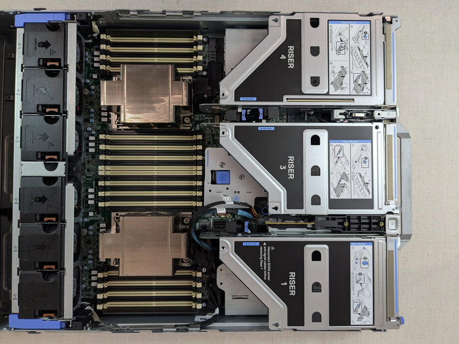 Dell PowerEdge R750 Diskless 2U CTO Rack Server- 2x HS, 2x 1100W