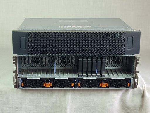 EMC VNX5600 with 2TB Flash & 140 x 300GB 15K w/ remote install and 1 yr warranty