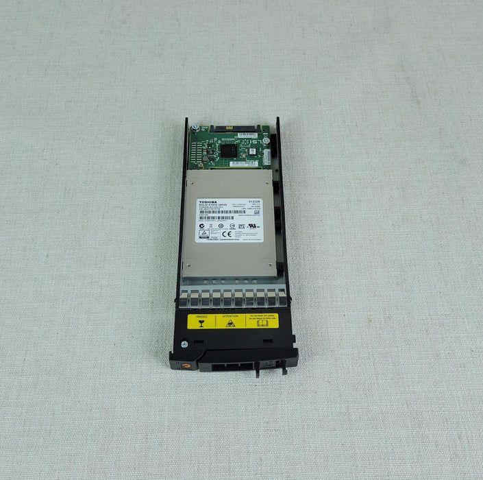 PureStorage 6TB expansion shelf – PN: 80-0013 - 22x 256GB & 2x 512GB SSD