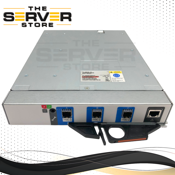 NetApp FAS2240 / FAS2552 12Gb/s SAS RAID Controller Module. OEM by Flextronics. P/N: 0989198-0.