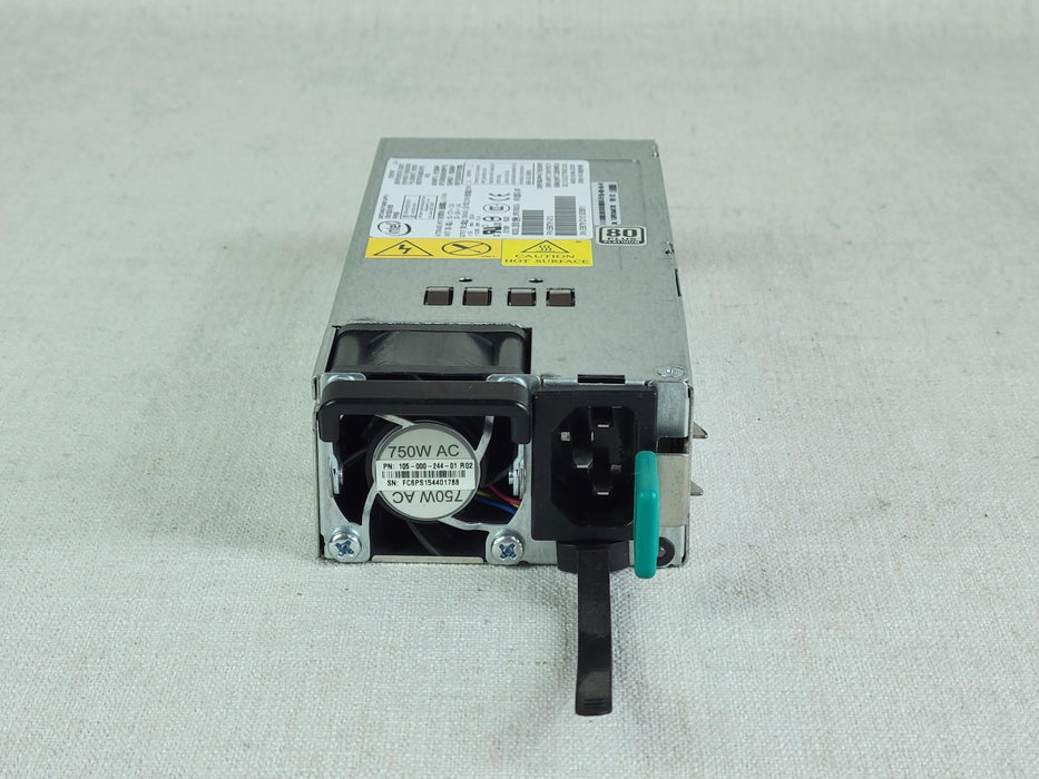 EMC 750W Power Supply for XtremIO / Recoverpoint 105-000-244-01