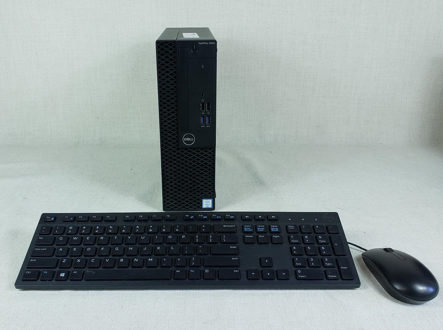 Dell Optiplex 3050 SFF i5-6500 8GB/480GB SSD Windows 10 Pro