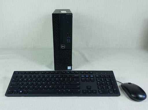 Dell Optiplex 3050 SFF i5-6500 8GB/480GB SSD Windows 10 Pro