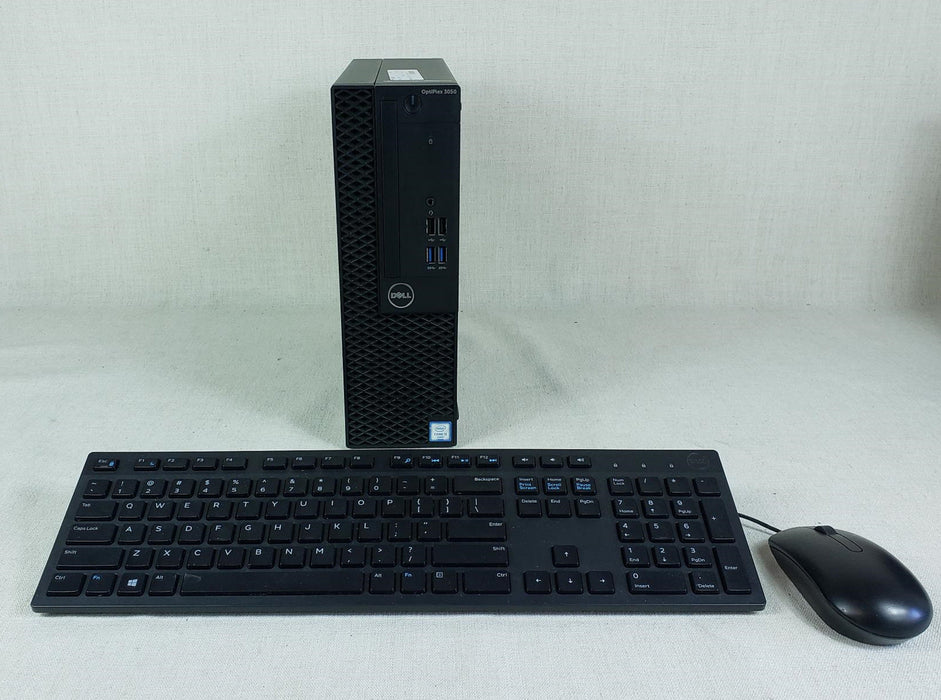 Dell Optiplex 3050 SFF i5-6500 8GB/480GB SSD Windows 10 Pro
