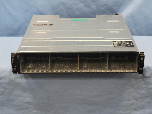 Dell EqualLogic PS6100 2U 24x 2.5” SAN Storage Chassis with Redundant PSU