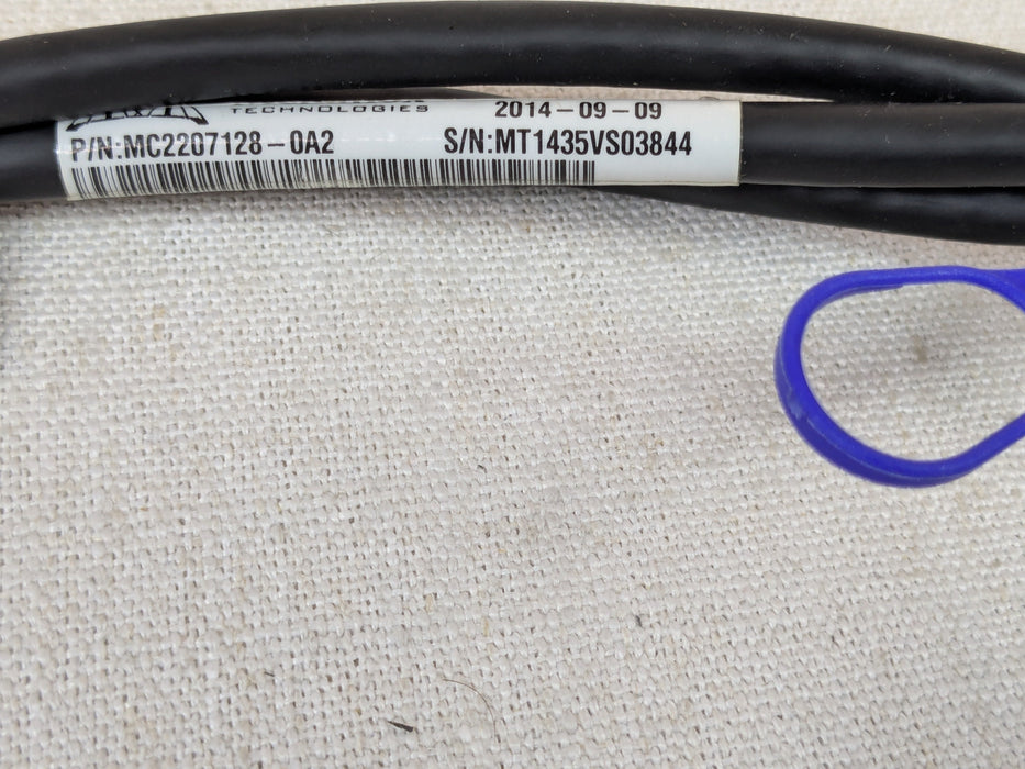 Mellanox MC2207128-0A2 2.5m 56GB QSFP Passive Copper Cable