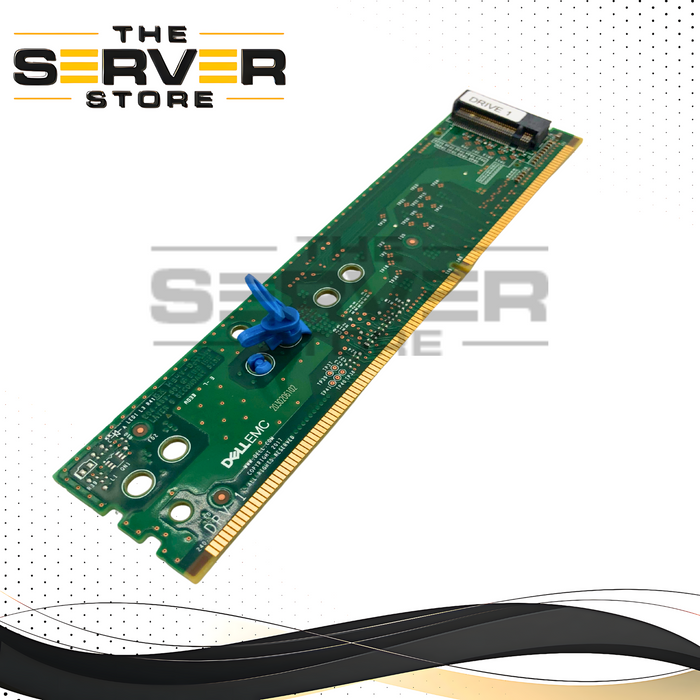 Dell EMC Unity XT Dual M.2 SATA SSD Riser Board / Card 303-489-000B-00