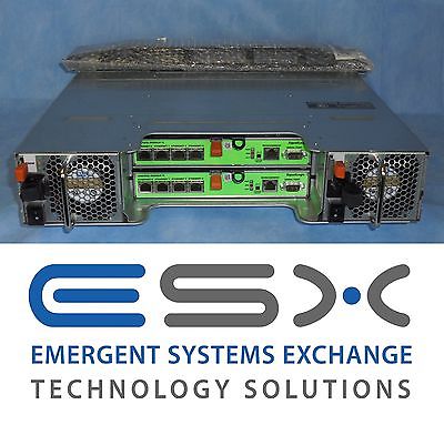 Dell EqualLogic PS6100X 24 x 300GB 10K 2.5" SAS 2U/24-bay 7.2TB