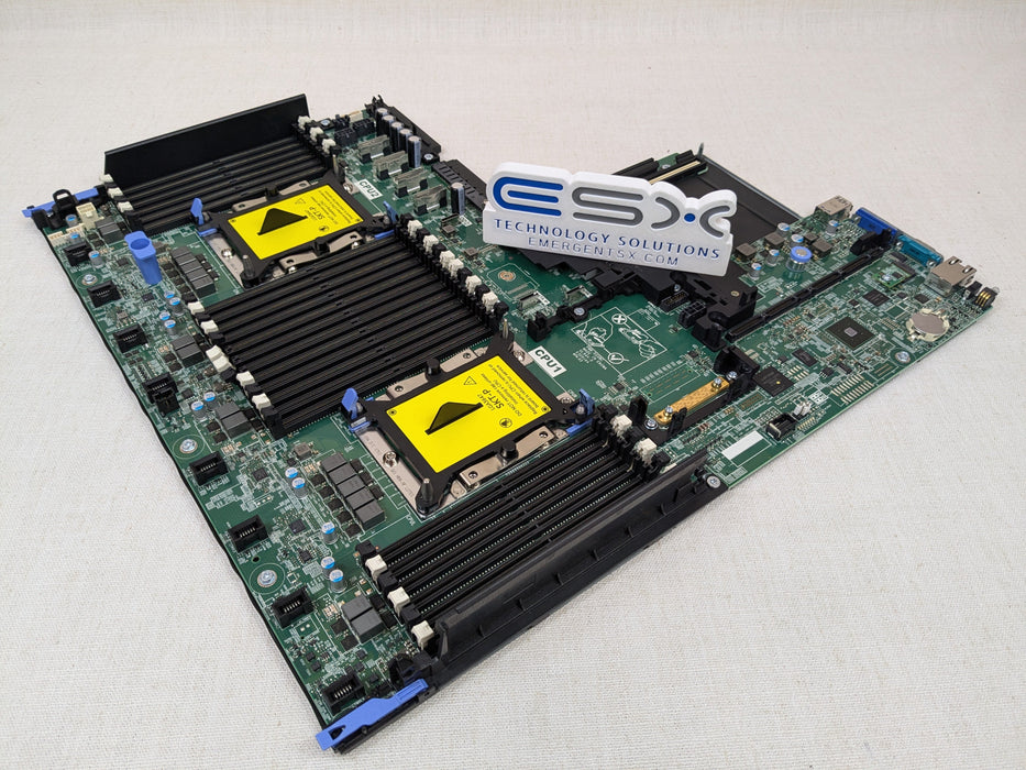Dell W23H8 PowerEdge R640 Server Main System Motherboard Assembly VXRail E560F