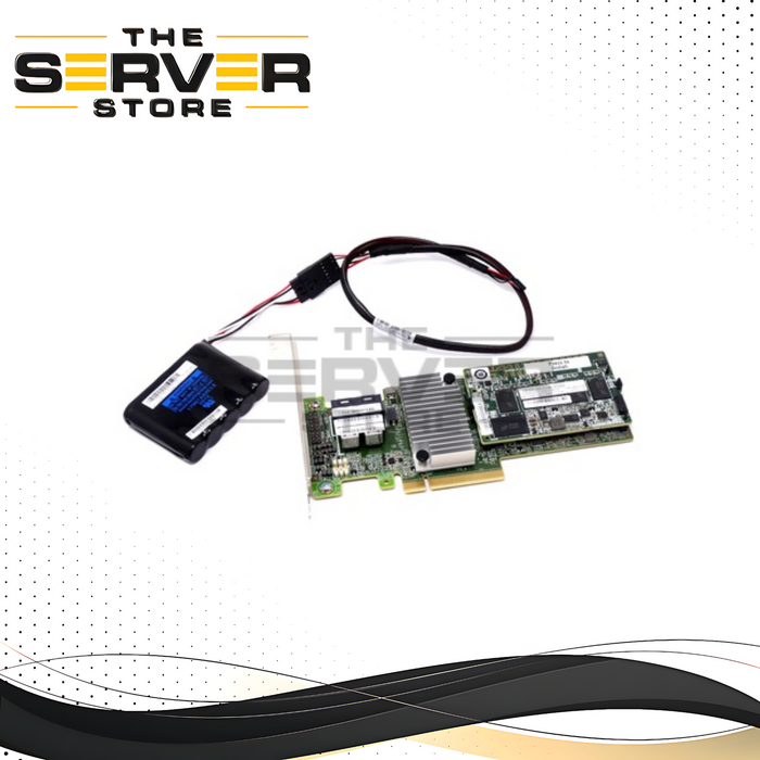 IBM ServerRaid M5210 12Gbps SAS SATA Raid (44W3394)