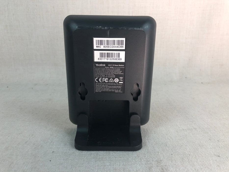 Yealink W60B Base Station only w/ 5V AC adapter