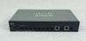 Cisco SG350-10SFP-K9 8x GbE SFP Ports 2x Combo Ethernet Network Switch No AC