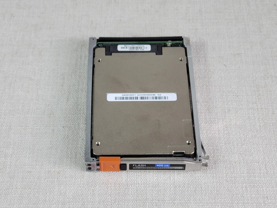 XtremIO - 400GB 12Gb/s SAS 2.5'' SSD - PN: 005050673