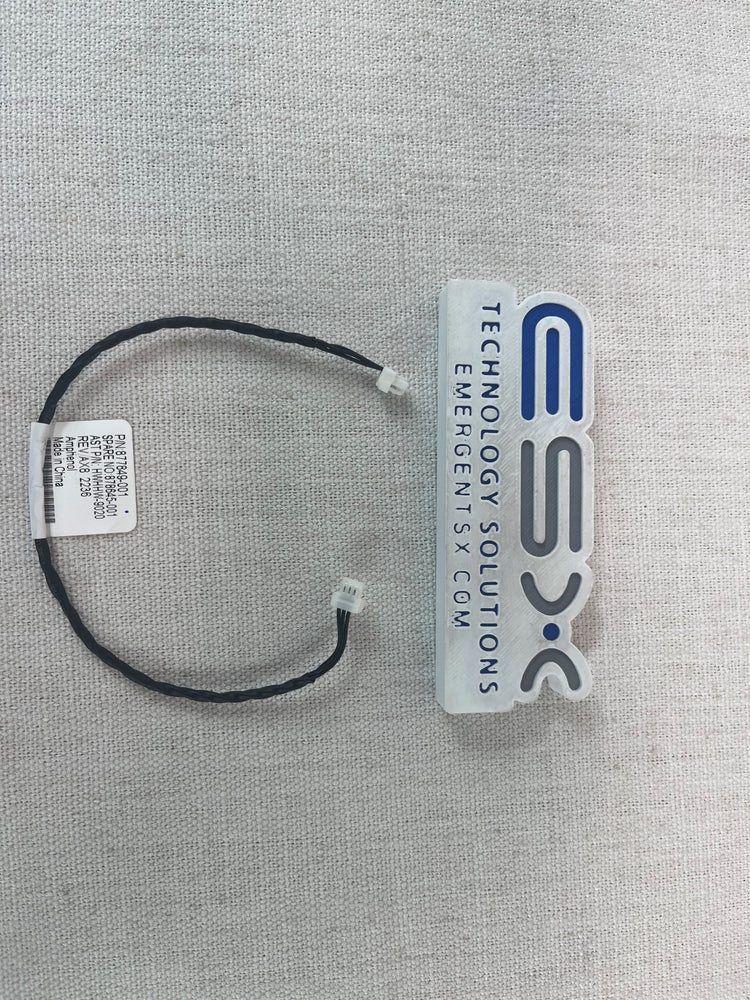 HPE 878645-001 28 AWG, 3-pin, Peripheral Component Interconnect (PCI) to CNTLR