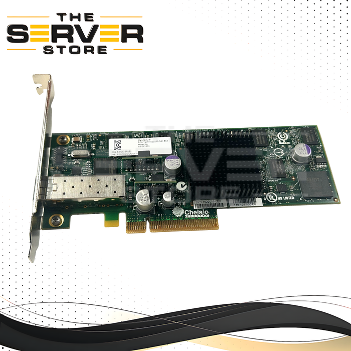 IBM 5769 1 x Port 10GBase-SR 10Gb/s PCIe x8 Network Adapter 00E0839