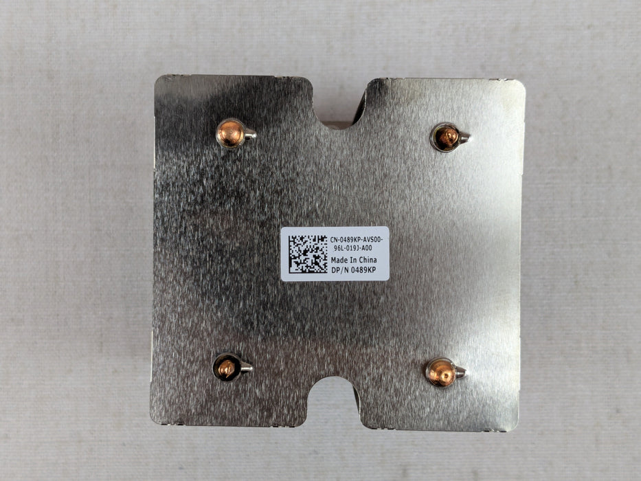 Dell 489KP Standard Heatsink Assembly for PowerEdge T440 T640