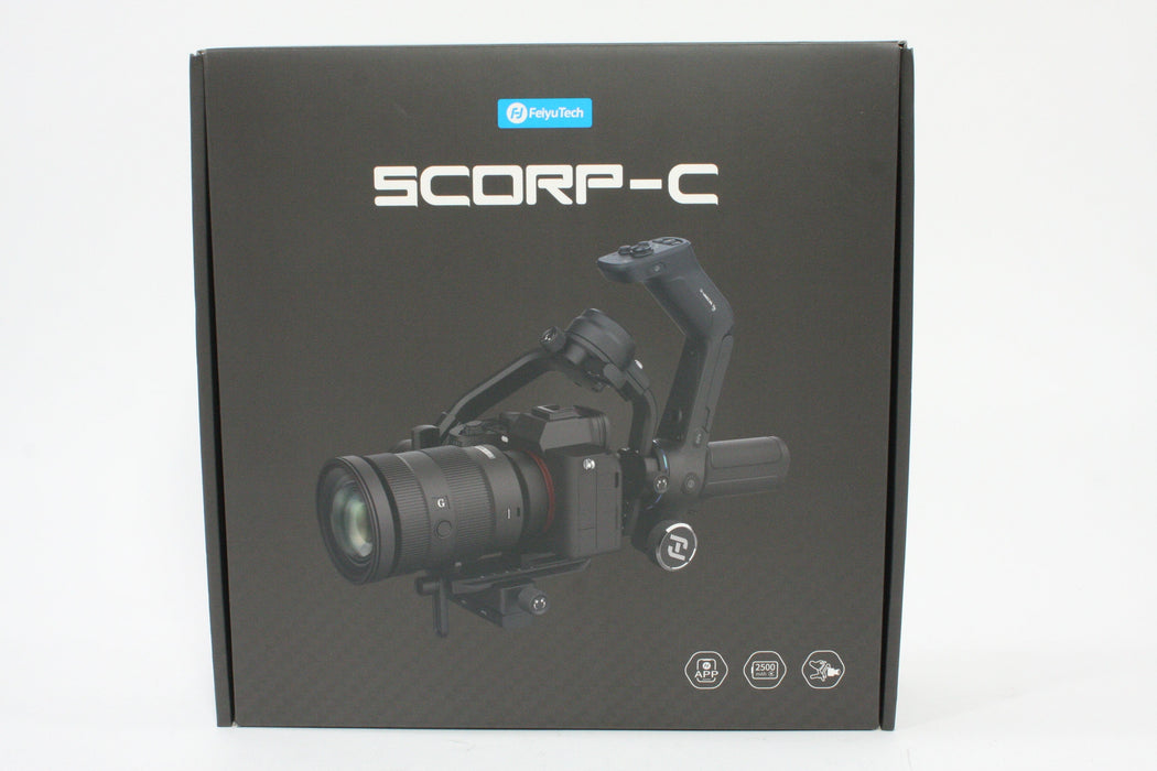 FeiyuTech Scorp-C Gimbal