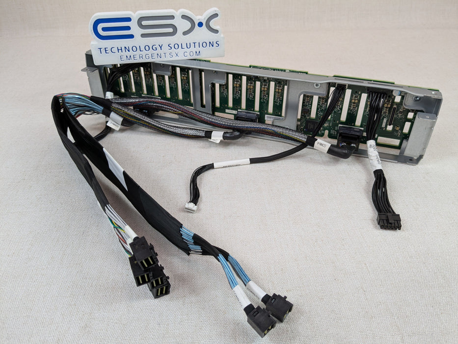 Cisco 15627-1 24x 2.5" SFF Backplane Assembly for UCS C240 M5 w/ Cabling 2U24-BP