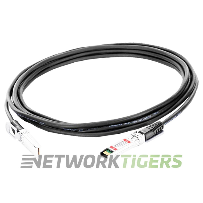 Fiberstore S28-PC02 2m 25GB SFP28 Direct Attach Copper Cable