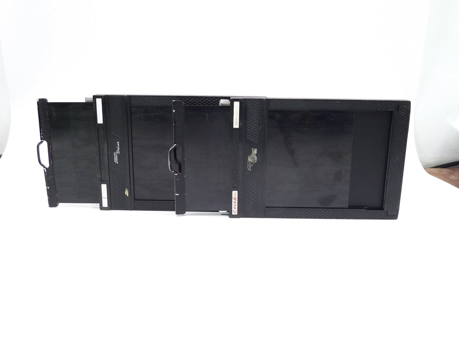 Fidelity Deluxe 4x5 Film Holder 2 Pack