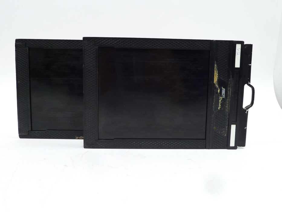 Fidelity Deluxe 4x5 Film Holder 2 Pack