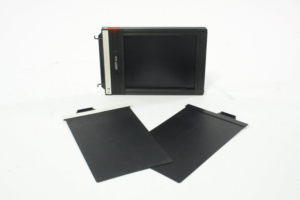 Fidelity Elite 4x5 Film Holder 3 Pack