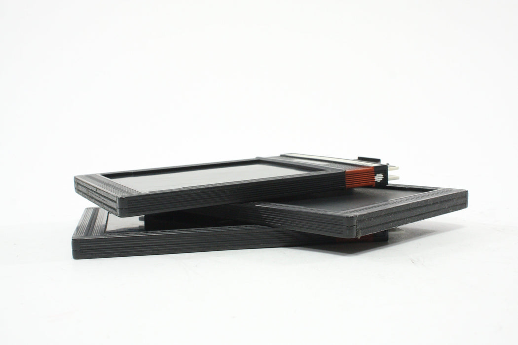 Fidelity Elite 4x5 Film Holder 3 Pack