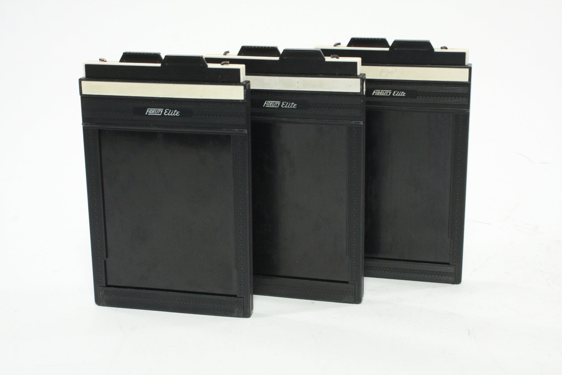 Fidelity Elite 4x5 Film Holder 3 Pack