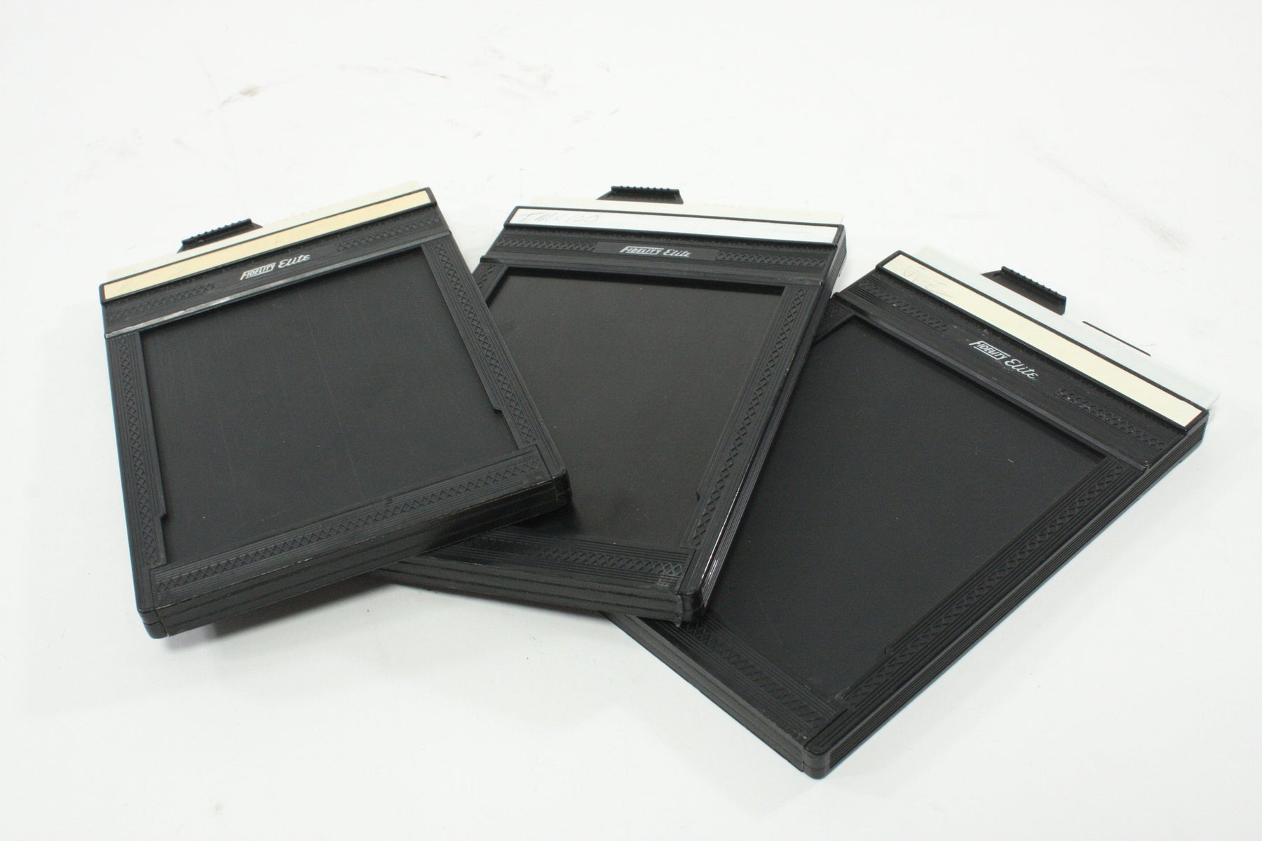 Fidelity Elite 4x5 Film Holders (3 Pack)