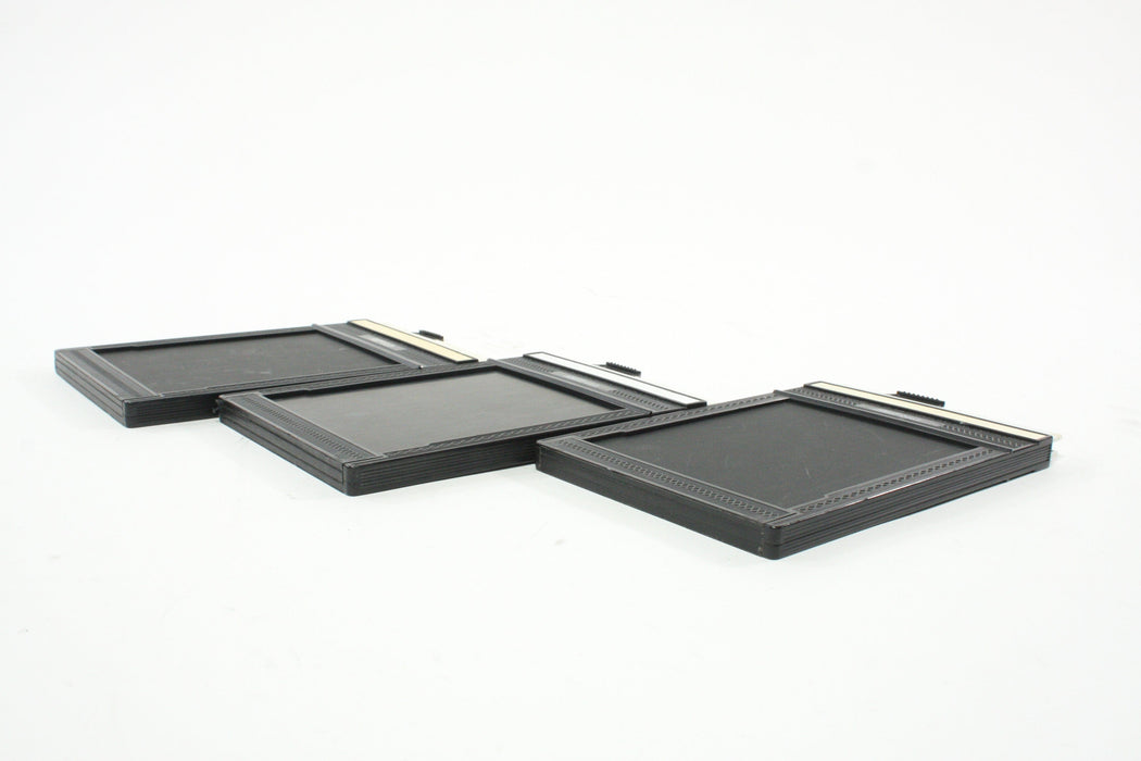 Fidelity Elite 4x5 Film Holders (3 Pack)
