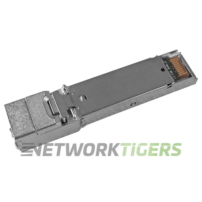 Finisar FCLF8522P2BTL 1Gbps 1000BASE-T RJ-45 Copper SFP Transceiver