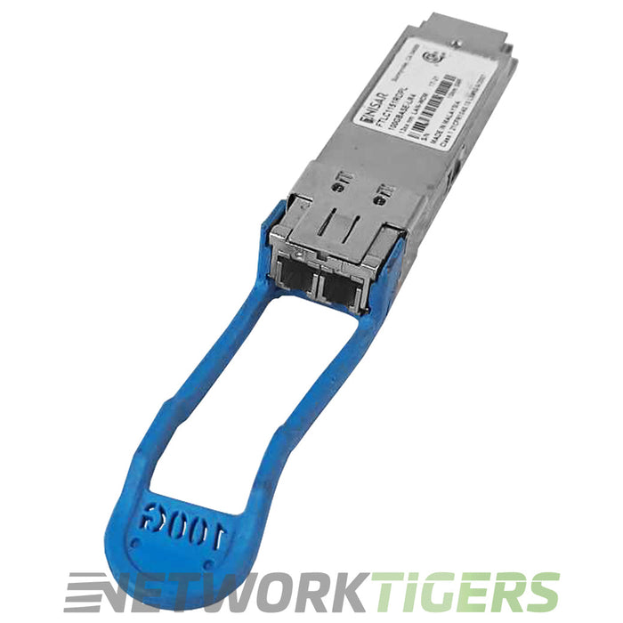 Finisar FTLC1151RDPL2 100GB BASE-LR4 1310nm QSFP28 Transceiver
