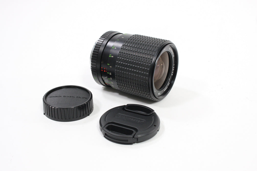 Five Star 35-75mm f/3.5-4.8 Lens for MD Mount