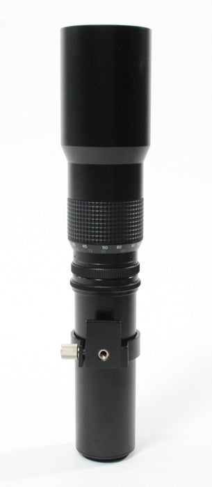 Five Star 500mm f/8 Lens for T Mount