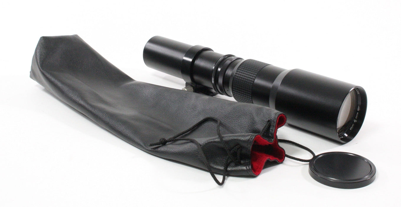 Five Star 500mm f/8 Lens for T Mount