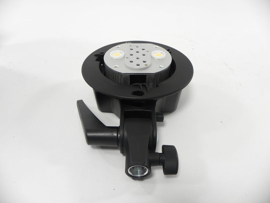 Flashpoint Evolv Twin Head Bowens Mount