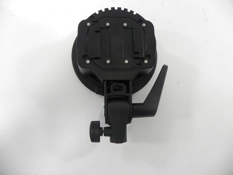 Flashpoint Evolv Twin Head Bowens Mount