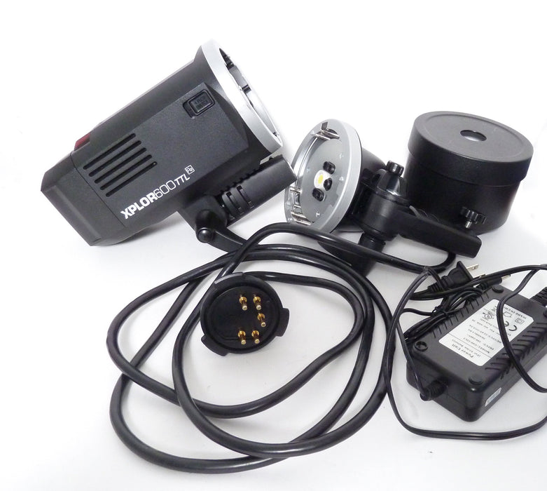 Flashpoint Xplore 600 TTL